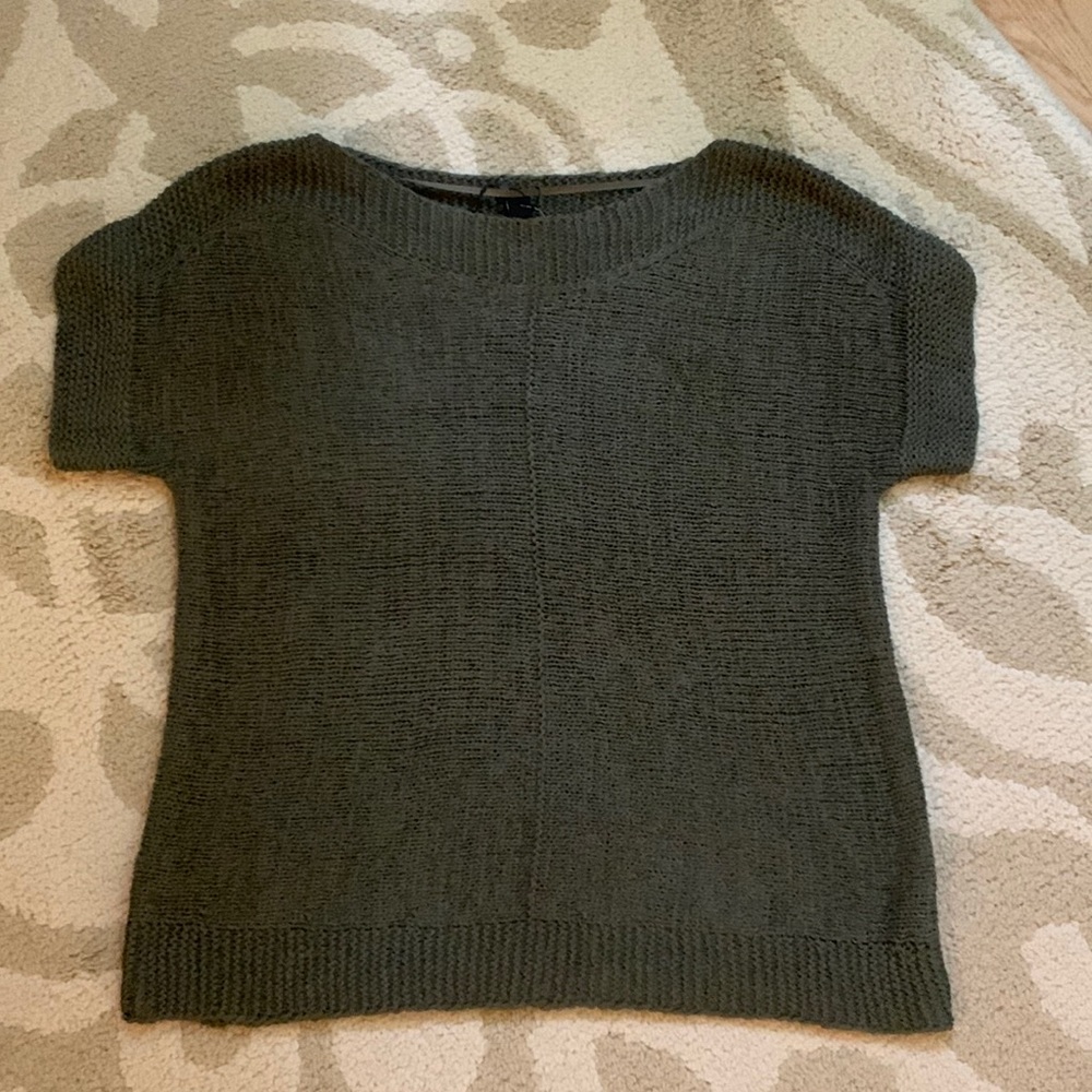 Cable & Gauge Sweater